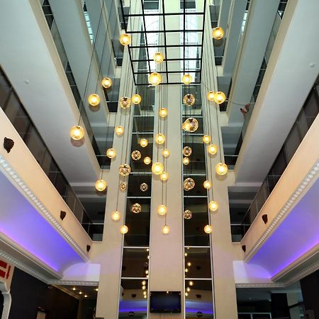 Club Bayar Beach Hotel ألانيا المظهر الخارجي الصورة