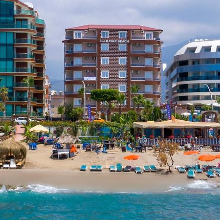 Club Bayar Beach Hotel ألانيا المظهر الخارجي الصورة