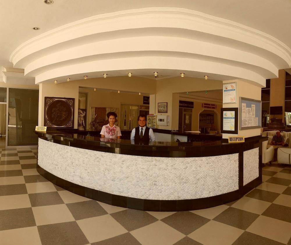 Club Bayar Beach Hotel ألانيا المظهر الخارجي الصورة