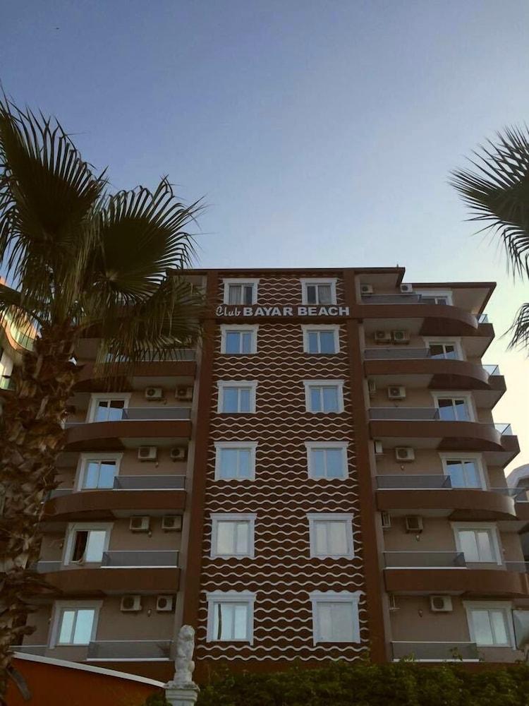 Club Bayar Beach Hotel ألانيا المظهر الخارجي الصورة