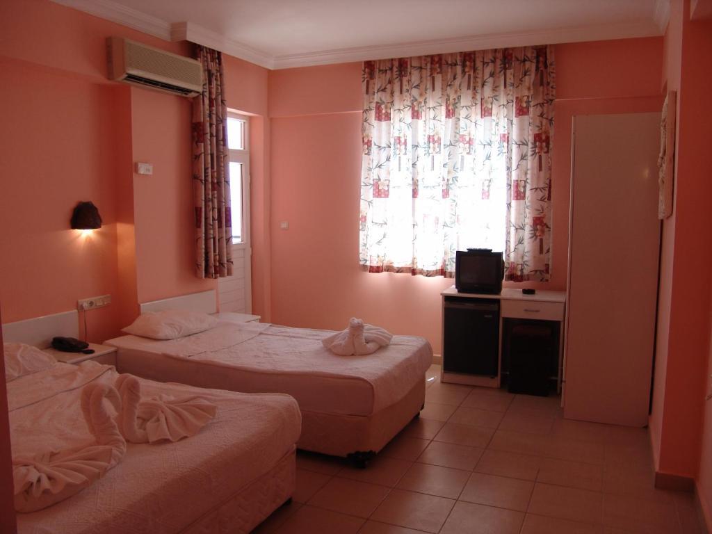 Club Bayar Beach Hotel ألانيا المظهر الخارجي الصورة