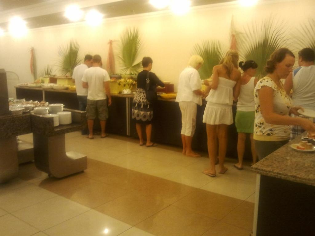 Club Bayar Beach Hotel ألانيا المظهر الخارجي الصورة