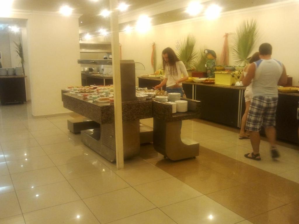 Club Bayar Beach Hotel ألانيا المظهر الخارجي الصورة