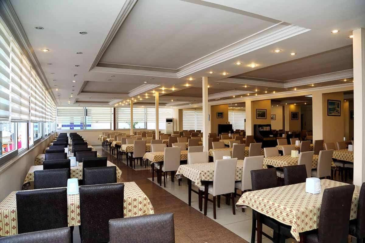 Club Bayar Beach Hotel ألانيا المظهر الخارجي الصورة
