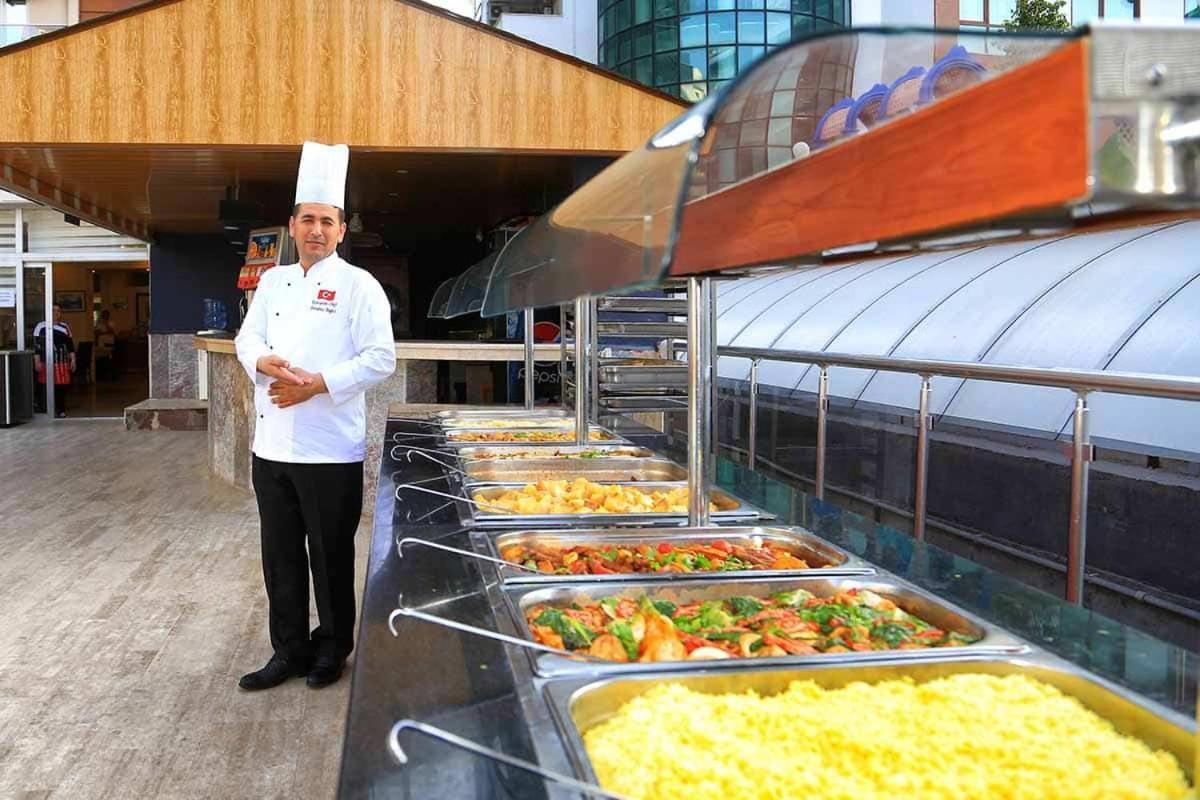 Club Bayar Beach Hotel ألانيا المظهر الخارجي الصورة