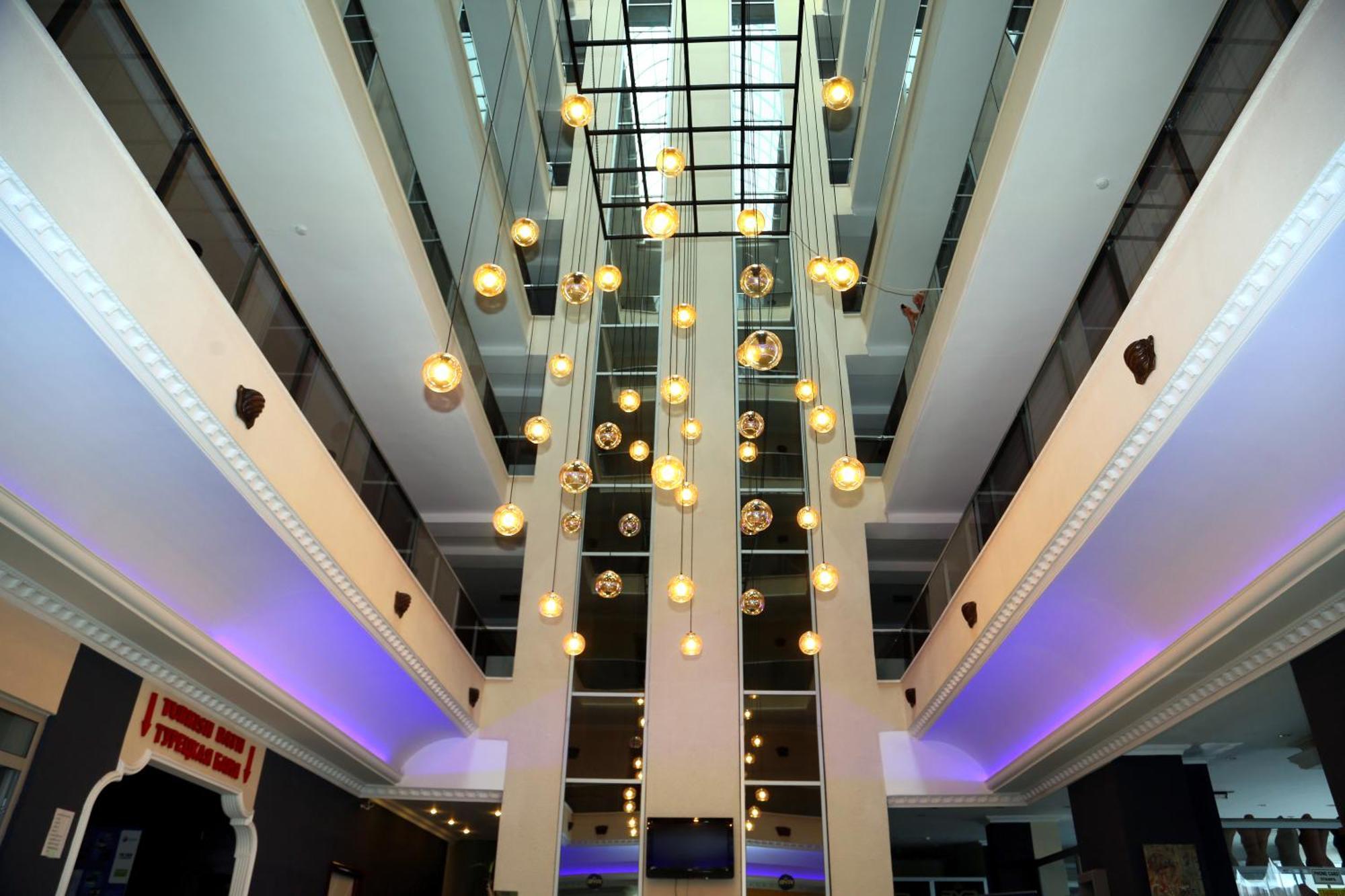 Club Bayar Beach Hotel ألانيا المظهر الخارجي الصورة