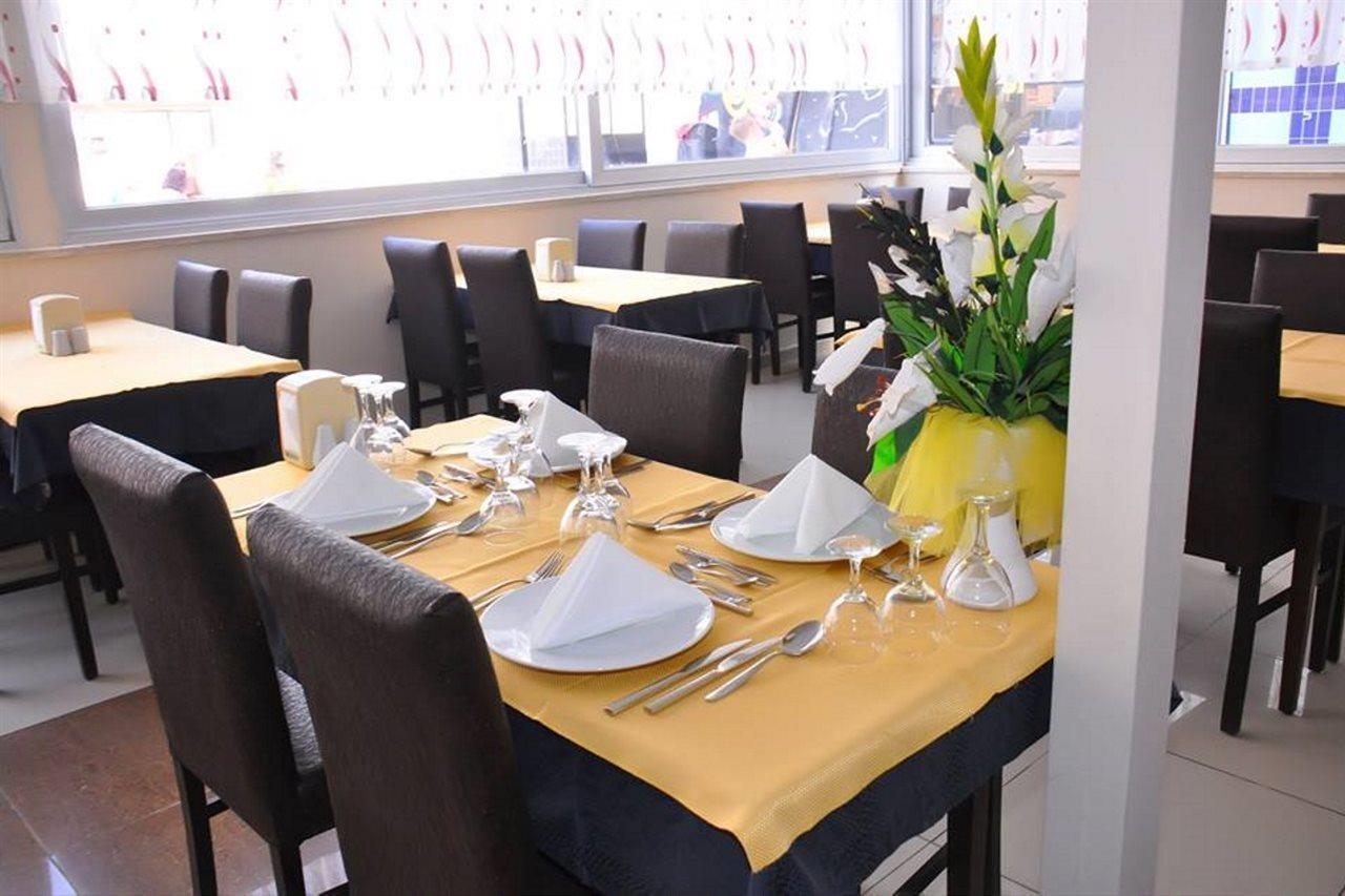 Club Bayar Beach Hotel ألانيا المظهر الخارجي الصورة