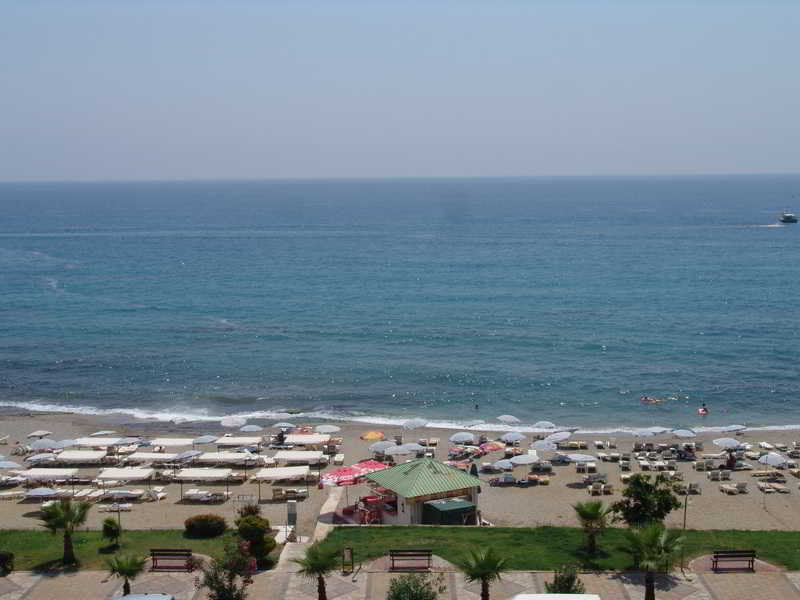 Club Bayar Beach Hotel ألانيا المظهر الخارجي الصورة